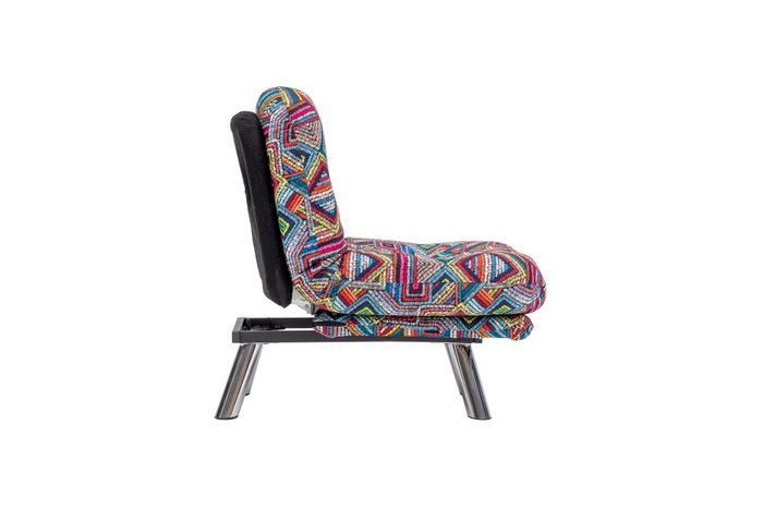 Atelier Del Sofa Misa Small Solo - Patchwork Atelier Del Sofa Misa Small Solo - Patchwork